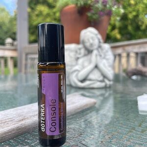 doTERRA Console Touch. 
Ready To Roll On Essential Oil.